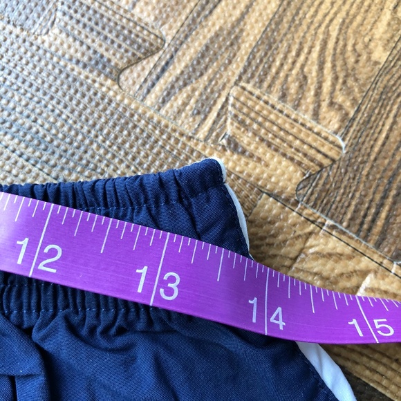 Danskin Blue Shorts L - Picture 4 of 8